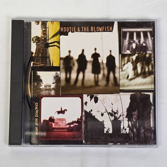 Hootie & The Blowfish – Cracked Rear View CD - Picture 1 of 3